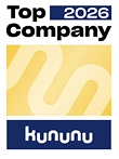 Kununu Top Company 2026 Arbeitgeber-Auszeichnung